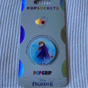 Disney Frozen Anna Popsocket Popgrip